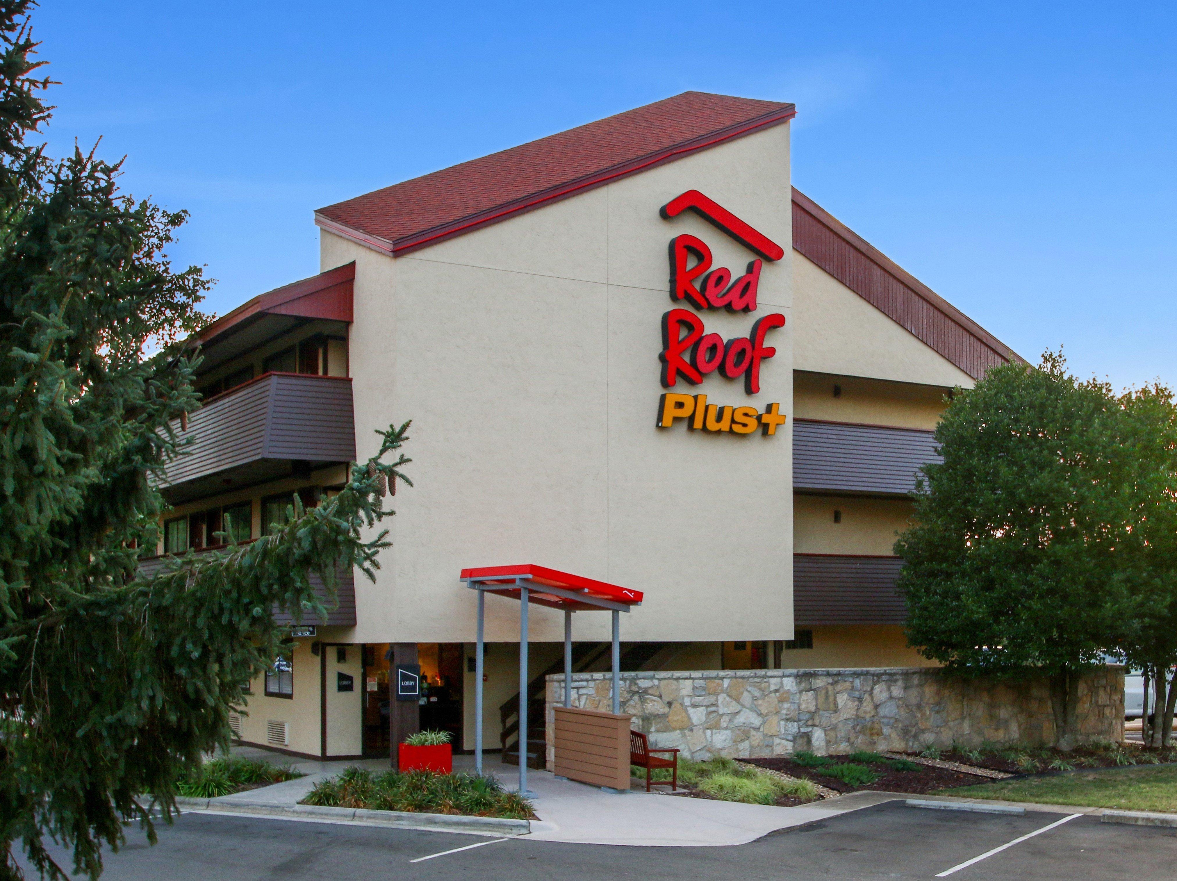 Red Roof Inn Plus+ Statesville Exterior photo