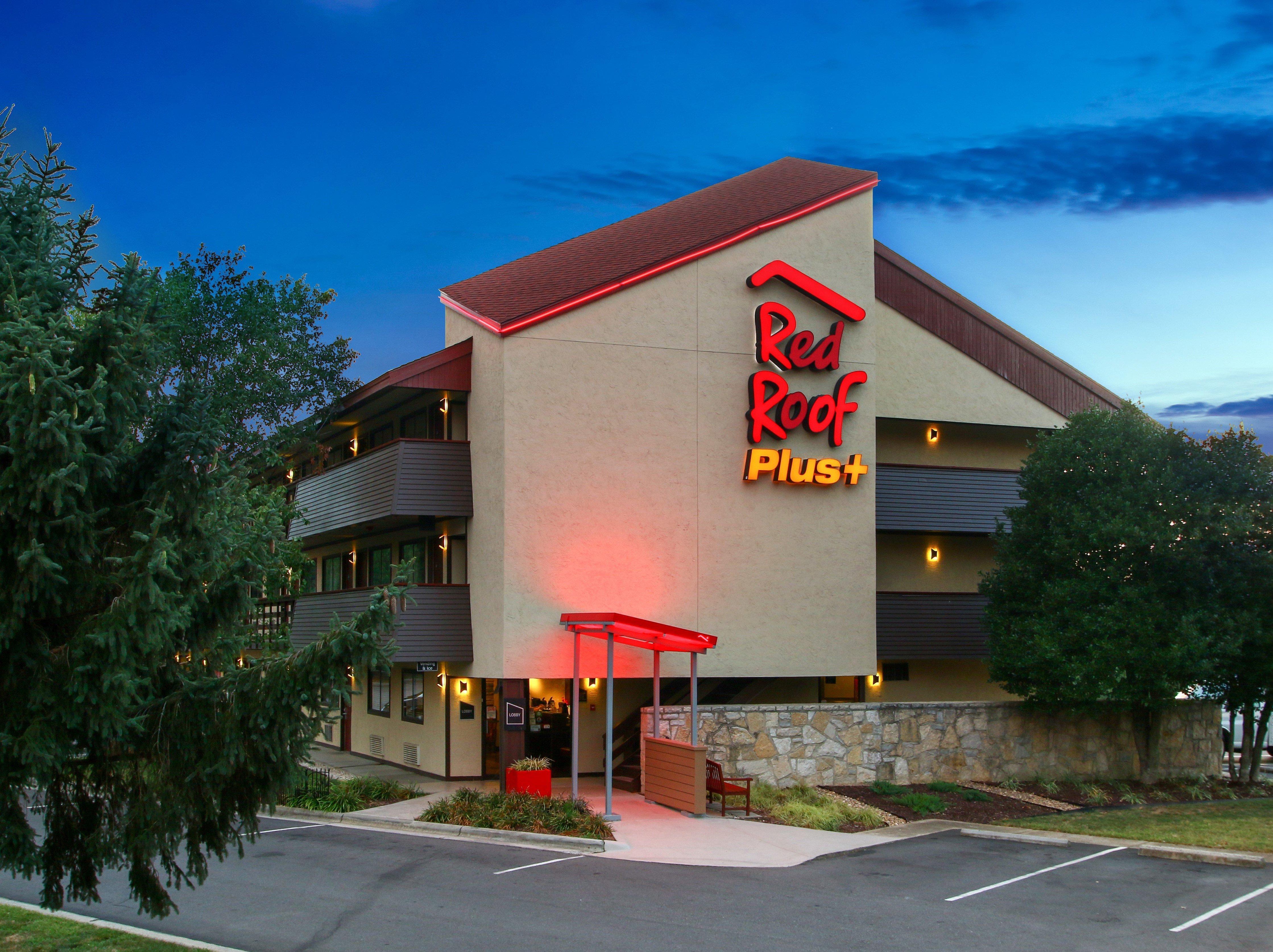Red Roof Inn Plus+ Statesville Exterior photo