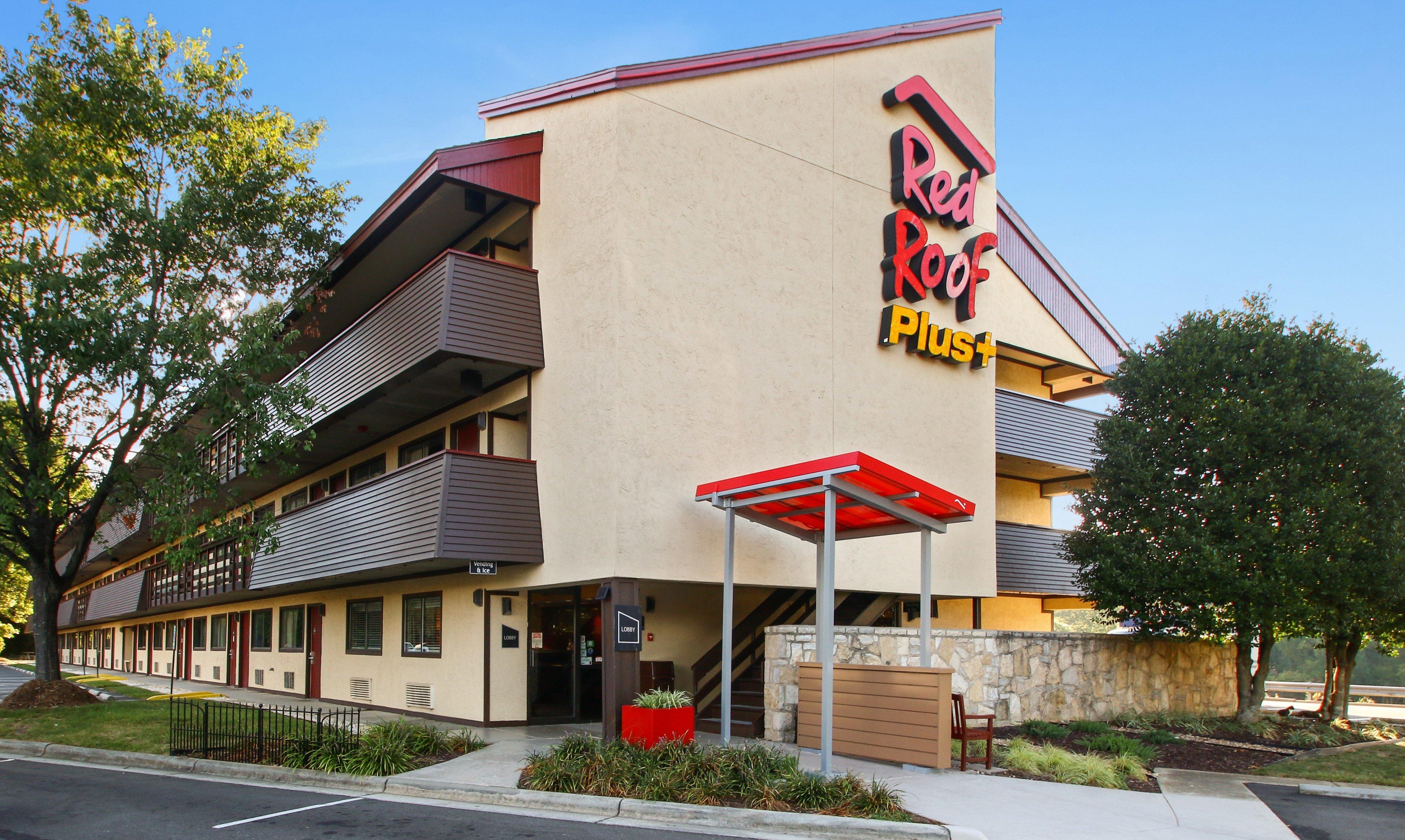 Red Roof Inn Plus+ Statesville Exterior photo