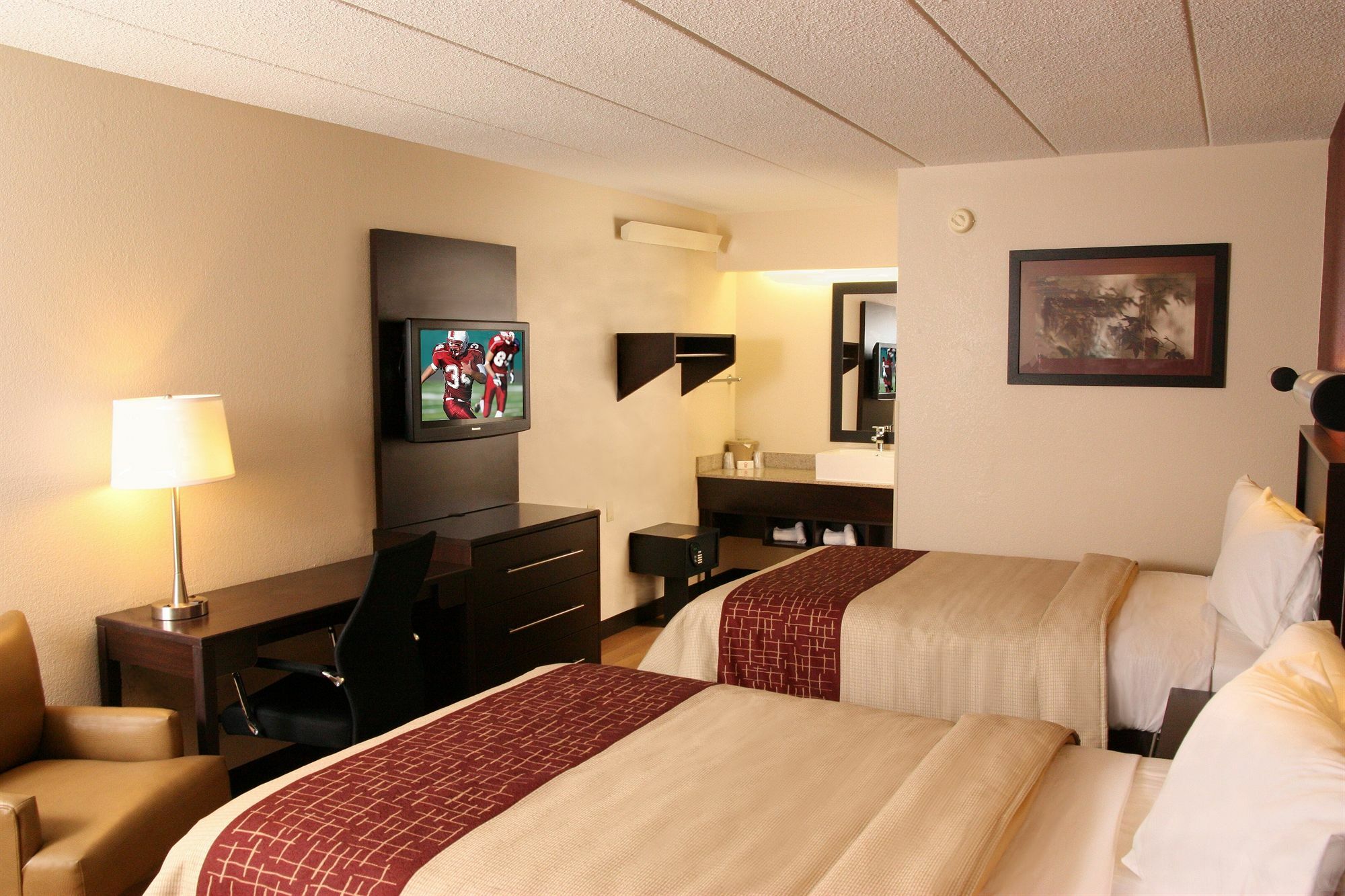 Red Roof Inn Plus+ Statesville Exterior photo