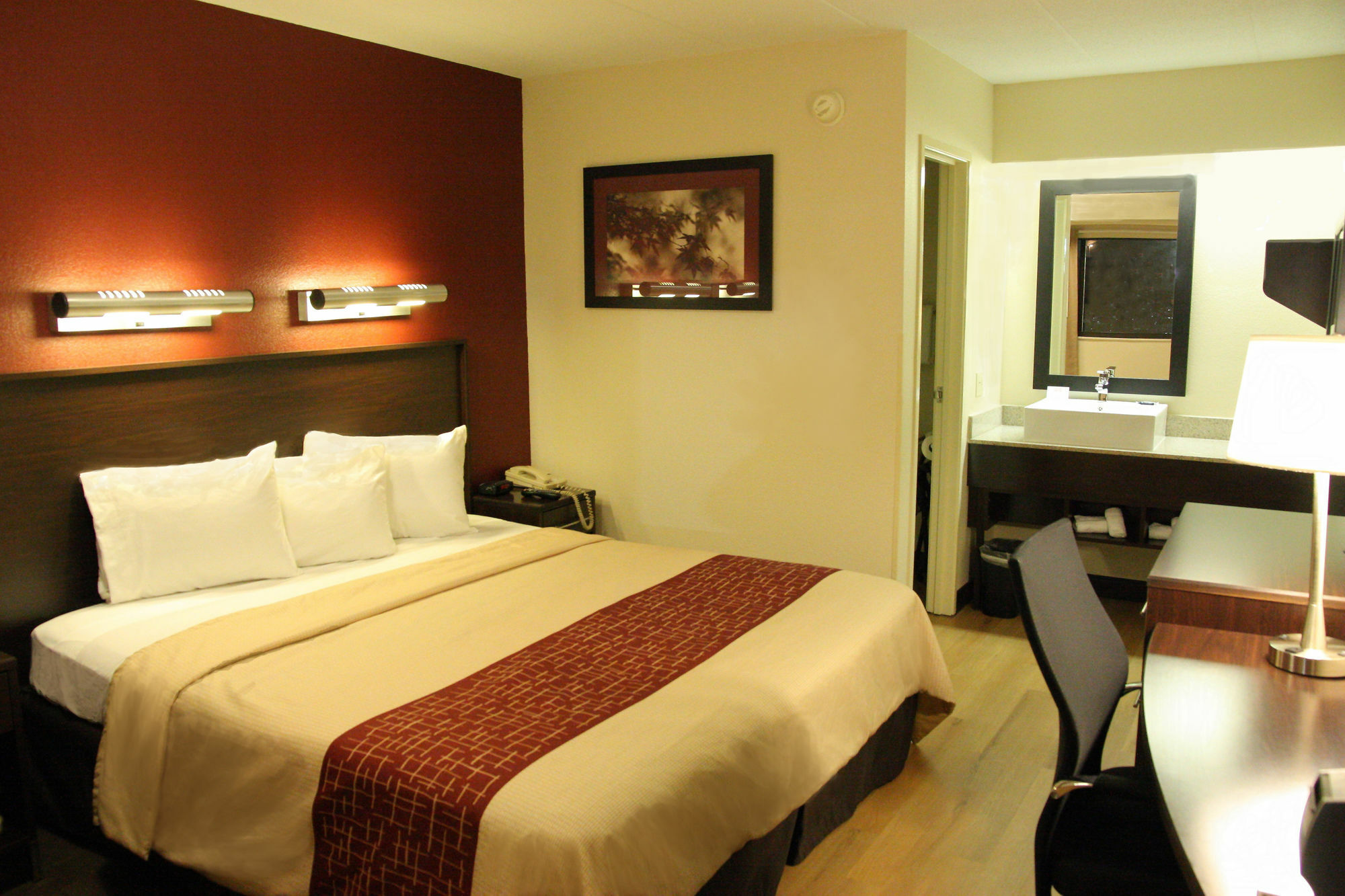 Red Roof Inn Plus+ Statesville Exterior photo
