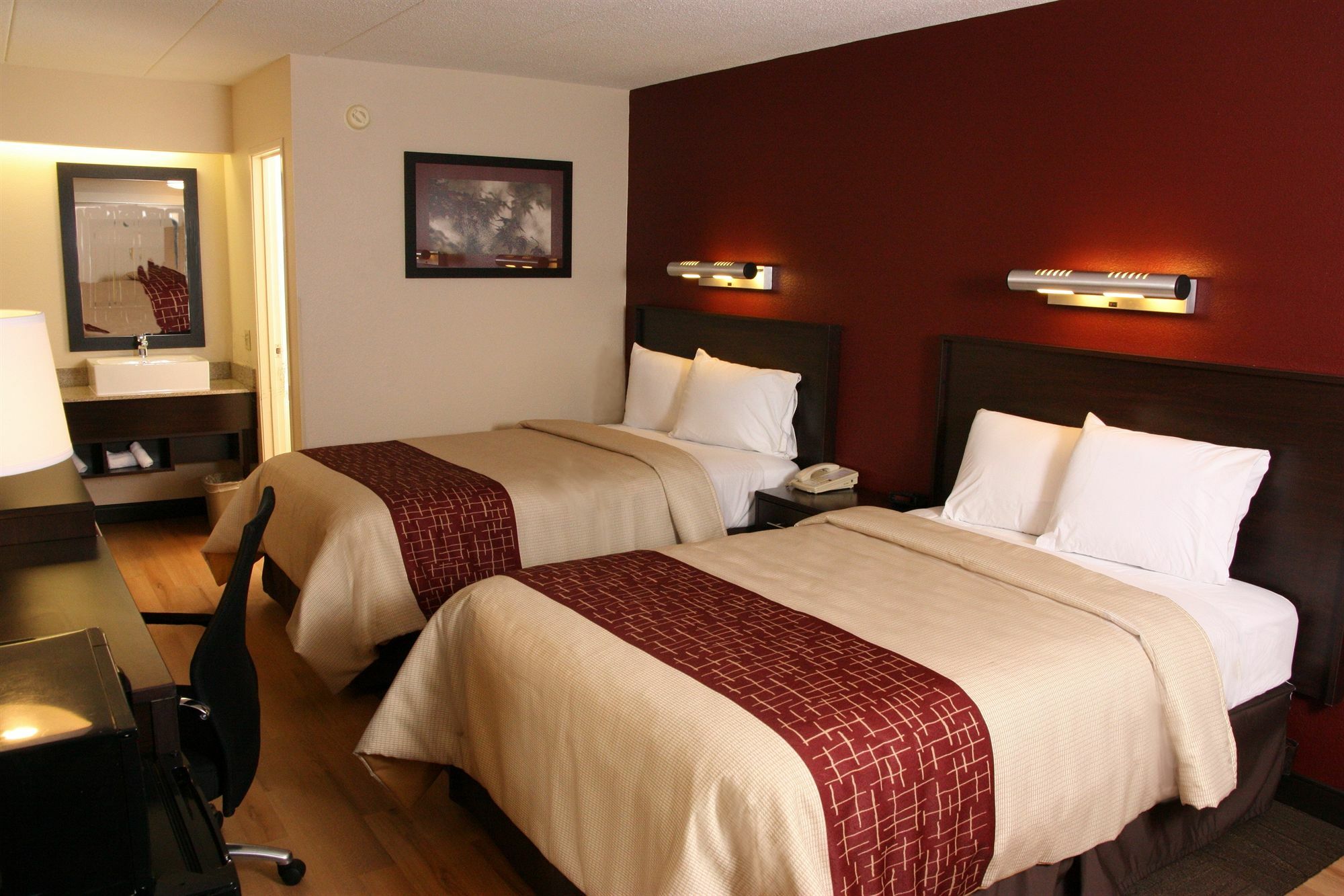 Red Roof Inn Plus+ Statesville Exterior photo